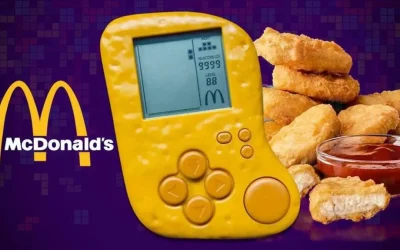 La console Tetris-nuggets de McDonald’s et le super-héro-chat de Feu Vert parmi les meilleures idées marketing de la semaine