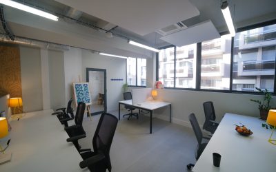 Le Tank, Un Havre de Coworking au Cœur de Paris 11