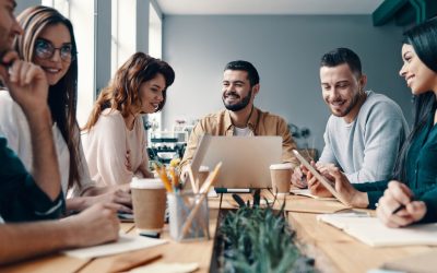 Comment le rire peut booster votre business ?