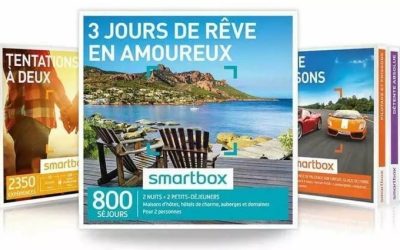Pierre-Édouard Stérin et Smartbox : Pionniers des cadeaux qui marquent les esprits